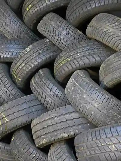 Batı Avrupa ithalatından ikinci el yaz lastikleri