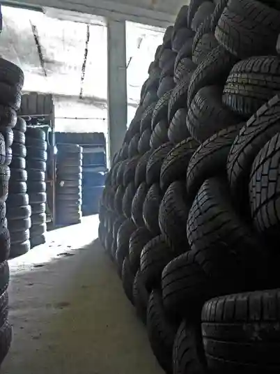 Ticari araçlar için C tipi lastikler